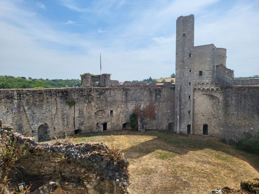 Castillo de Billy