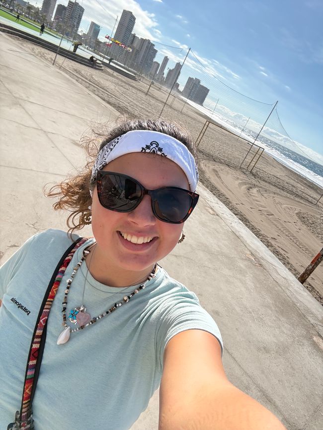 Iquique 🏜️⛪️