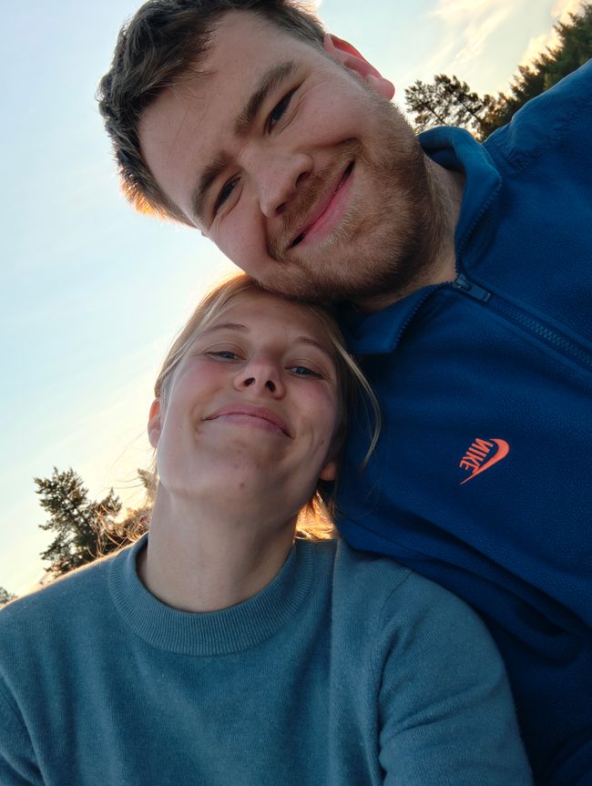 Midsommar am Meer
