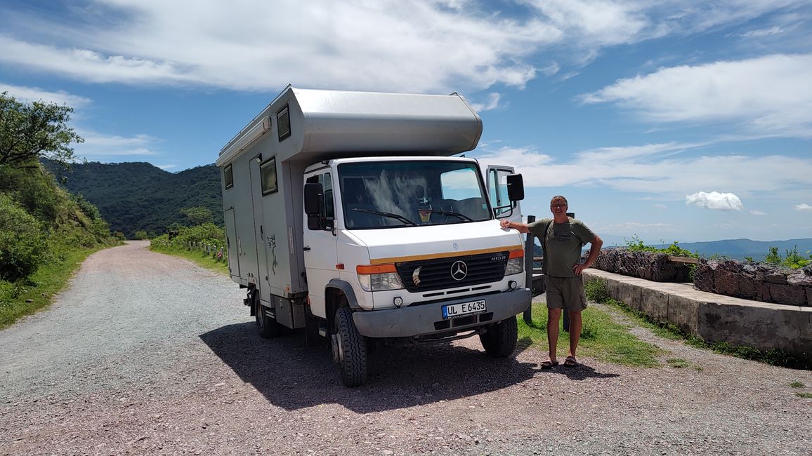 Argentina, Jujuy