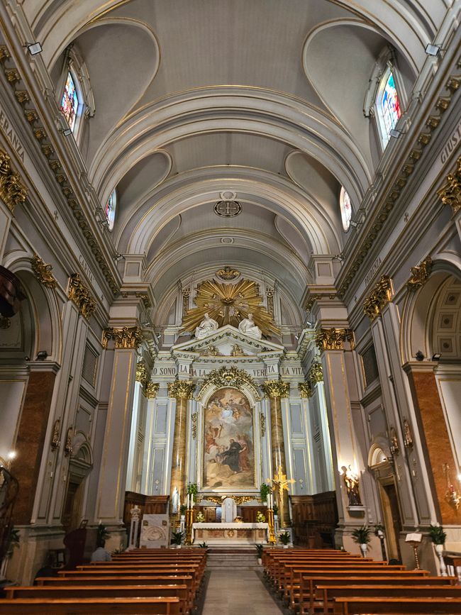 Kathedrale San Francesco d'Assisi 