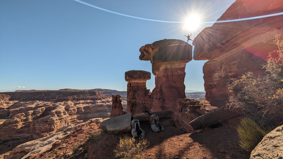 USA - Utah per fuggitivi ...