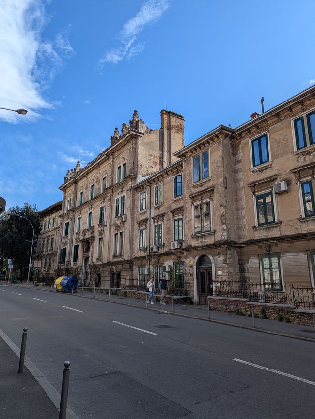 Rijeka - la côte croate partie 1