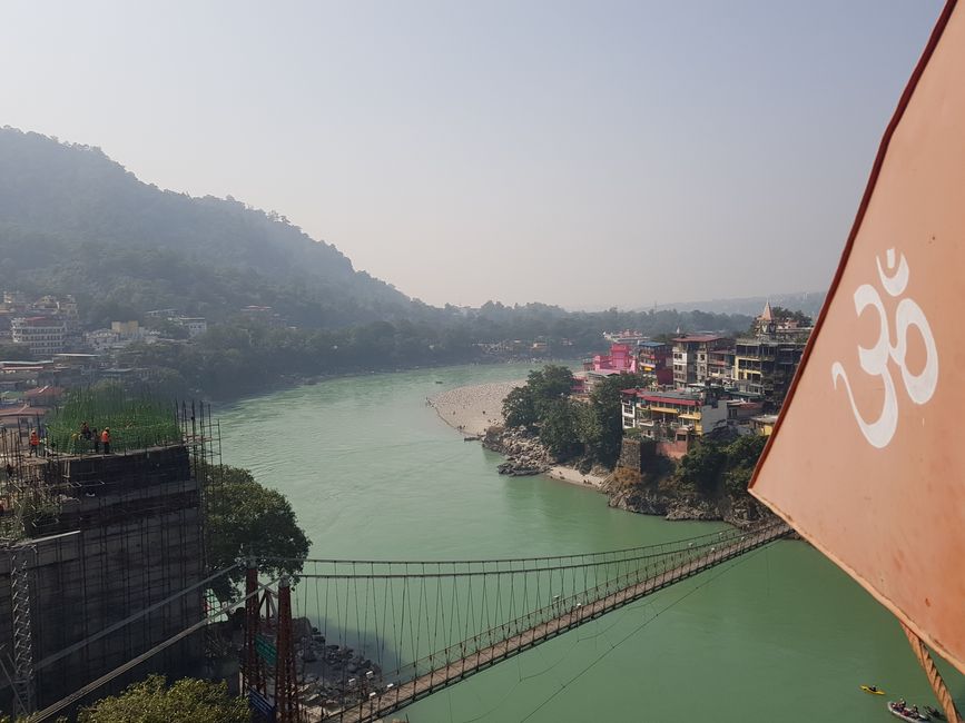 Yoga in Rishikesh