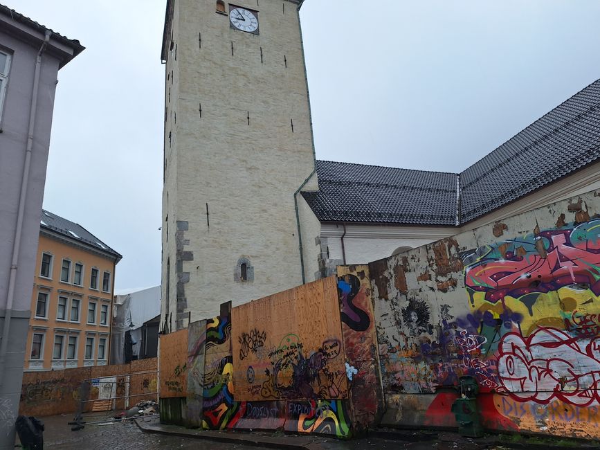 Tag 6 Bergen