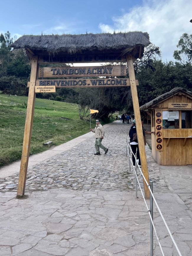 👷♂️Tag 30 (1.11.) Cusco