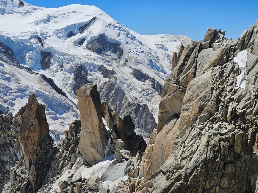 Télécabine Panoramic Mont-Blanc