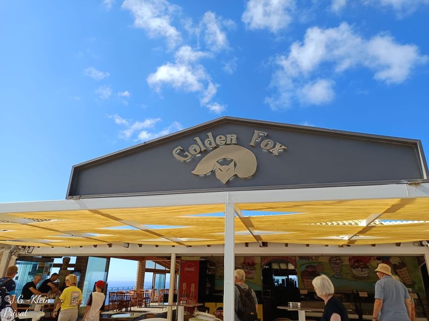 Golden Fox (Bella Vista) Restaurant 