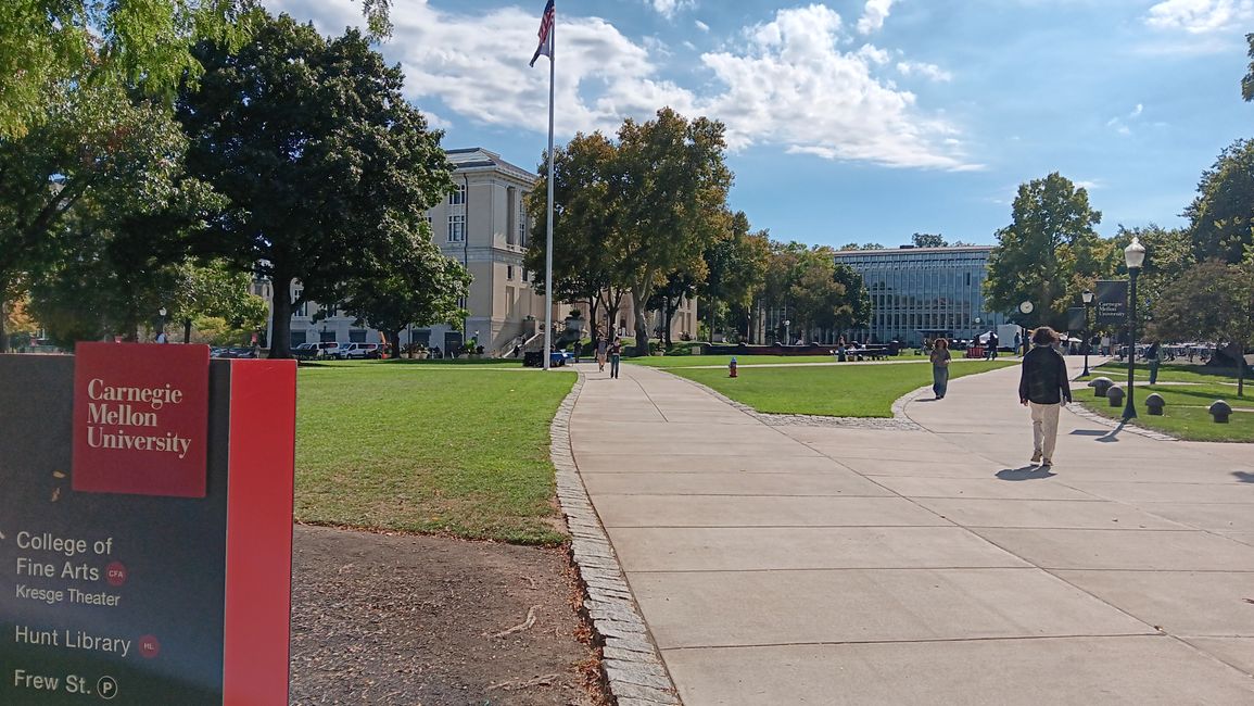 Carnegie Mellon University