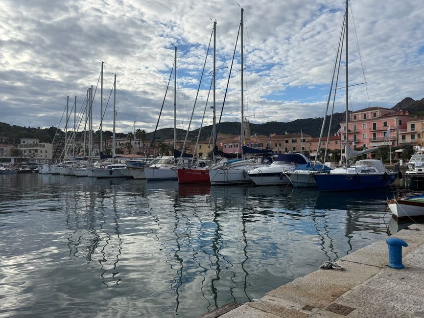 Porto Azzurro (Elba)