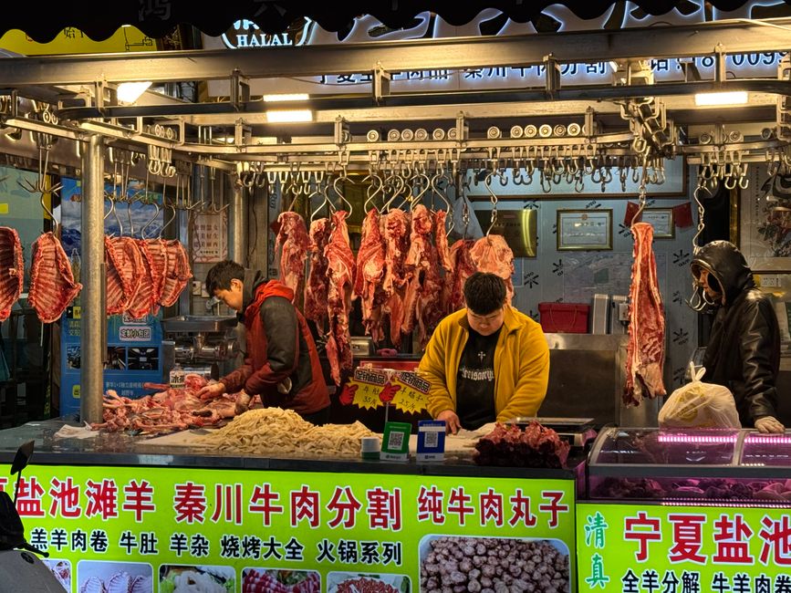 Part 2: Xi'an and Chengdu 🐼