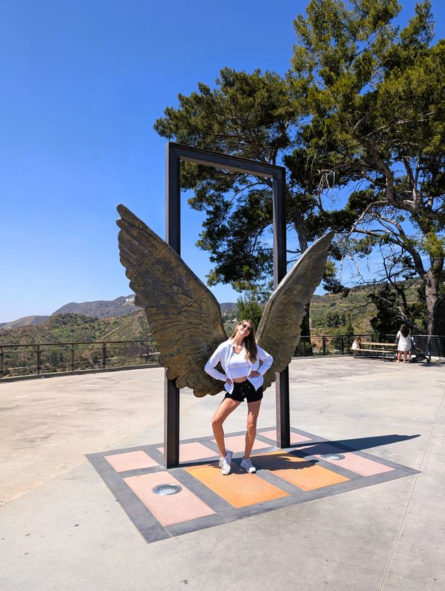 Los Ángeles - Observatorio Griffith