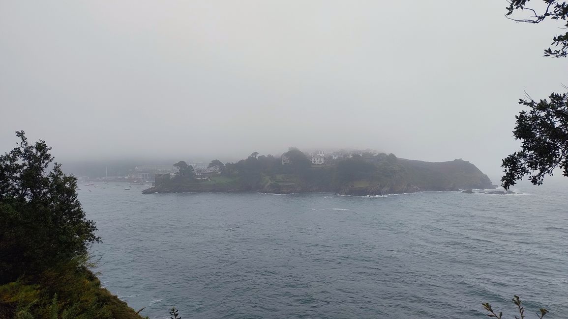 Polruan? Where are you?