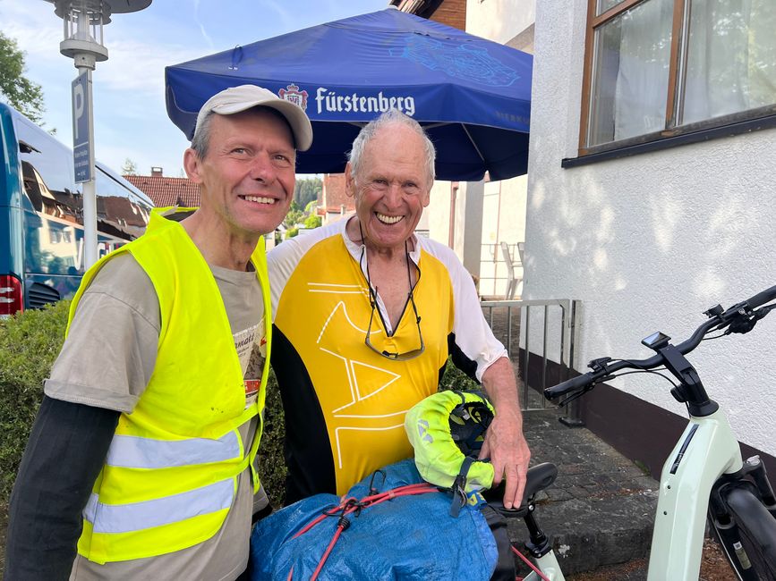 24a Spaziergang nach Donaueschingen