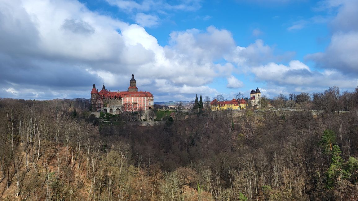 Schloss Fürstenstein