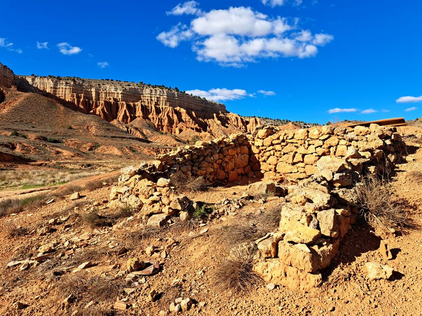 El Cañon Rojo 