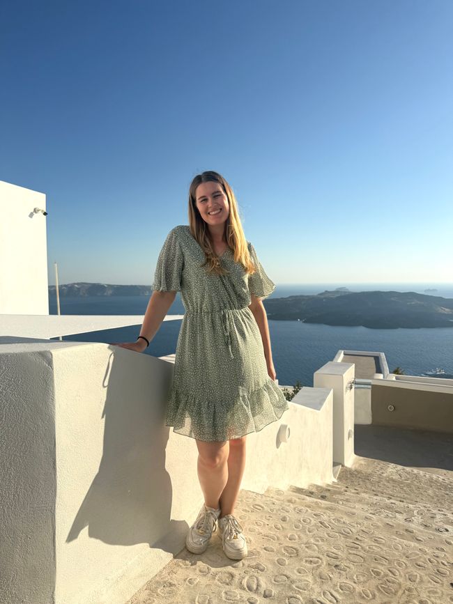 📍Fira, Santorini