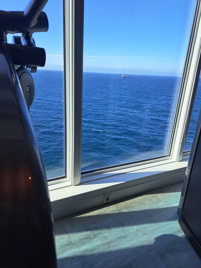 Giornata in mare (16 giugno)