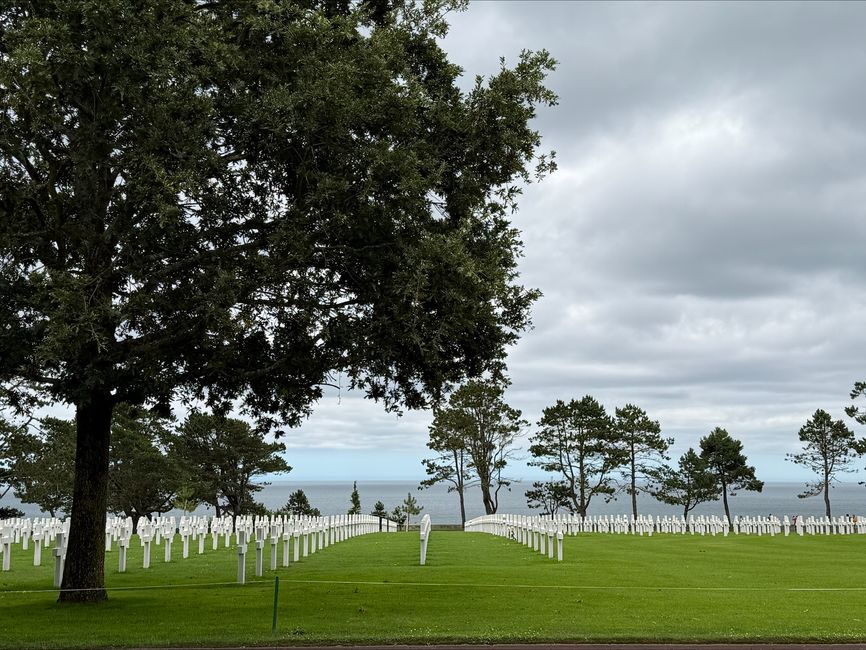 Caen 1-3 July