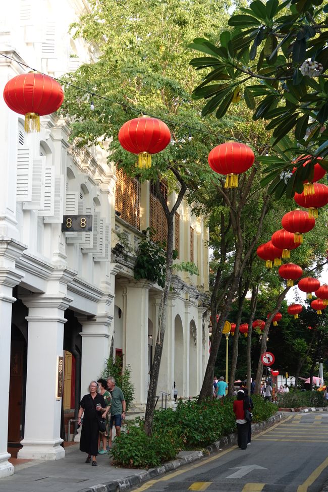 George Town est un rêve