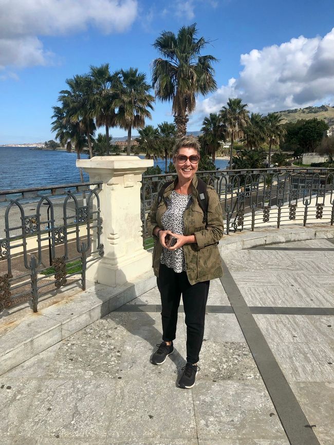 Reggio Calabria y el Kiterplatz