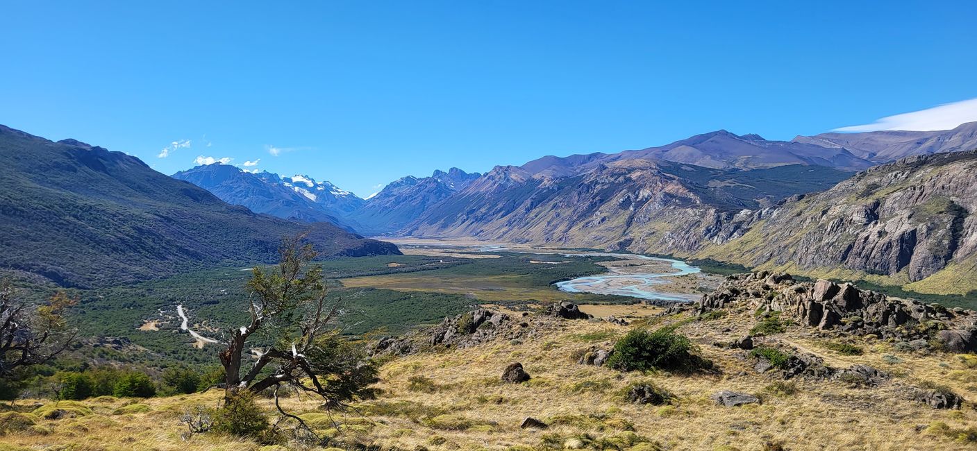 Highlight "Fitz Roy"