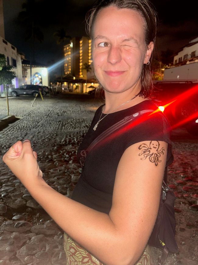 Sayulita und Puerto Vallarta… Vorweihnachtszeit