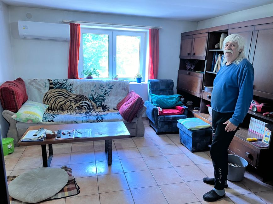 07a Ruhetag In Kiskunmajsa