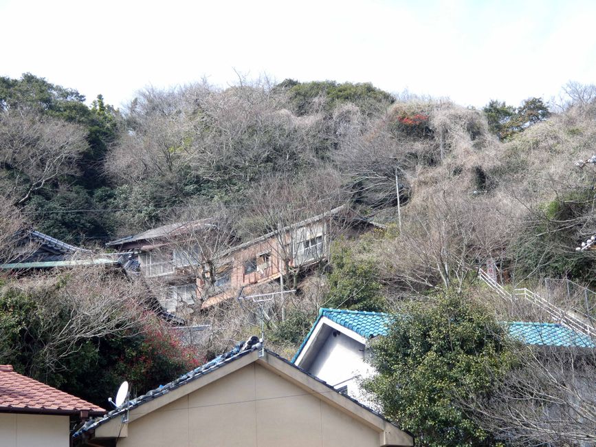 Shimonoseki, 24 mars 2026