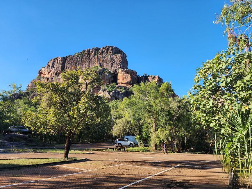 Tag 4, 28. April, Kakadu Nationalpark