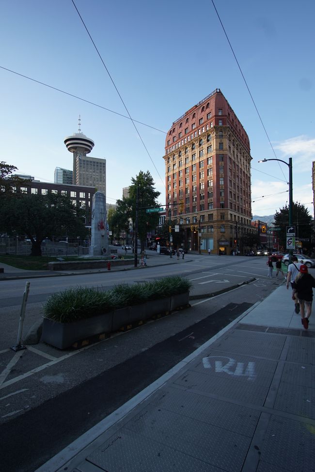 Tag 19: Zurück nach Vancouver