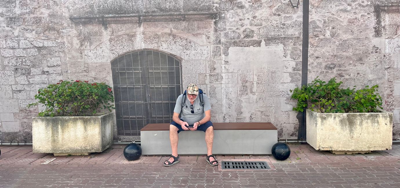 Tag 18 - Santo Domingo