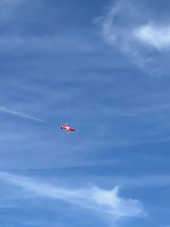 Patrouille swiss