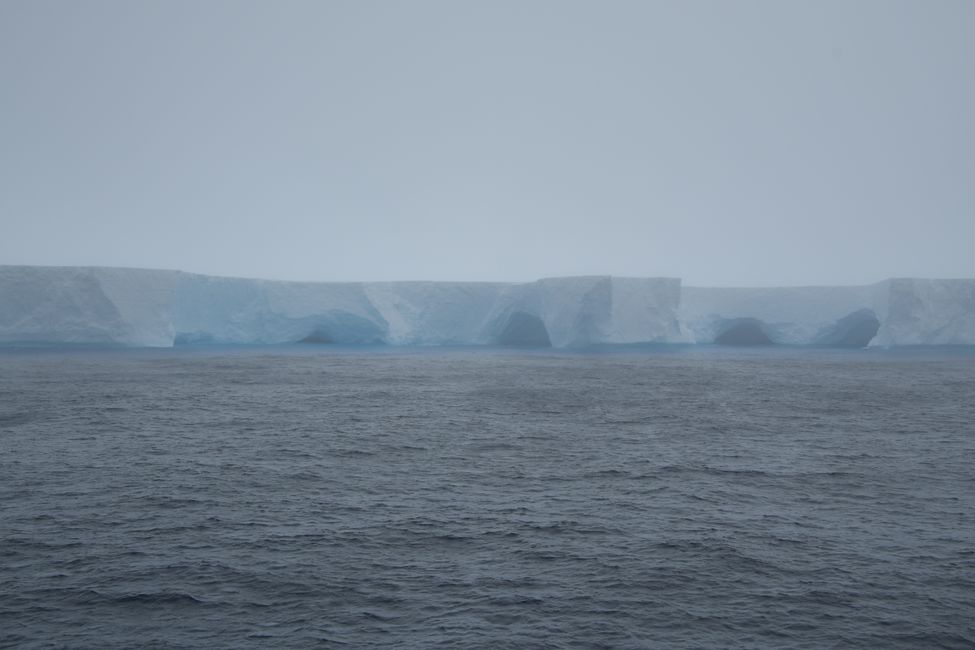 Eisberg A23a / Iceberg A23a