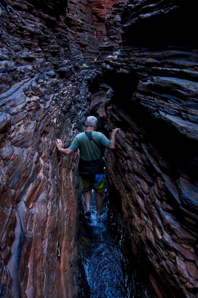 Hancock Gorge