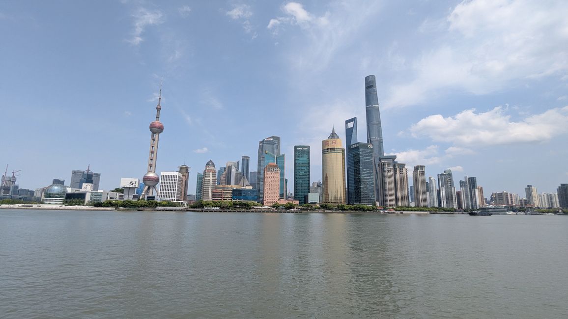 Shanghai - China