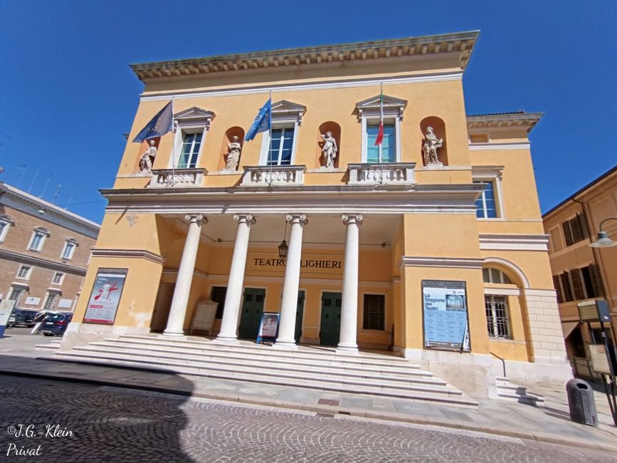 Teatro Comunale Alighieri