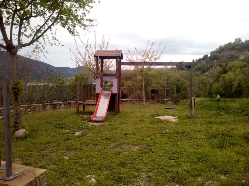 Fotos de Sant Joan de Vinyafrescal (la Pobla de Segur, Pallars Jussà, Lleida)