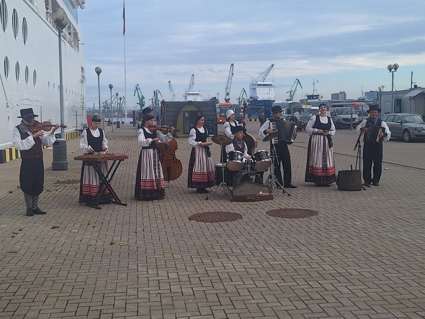 Klaipeda/Lithuania