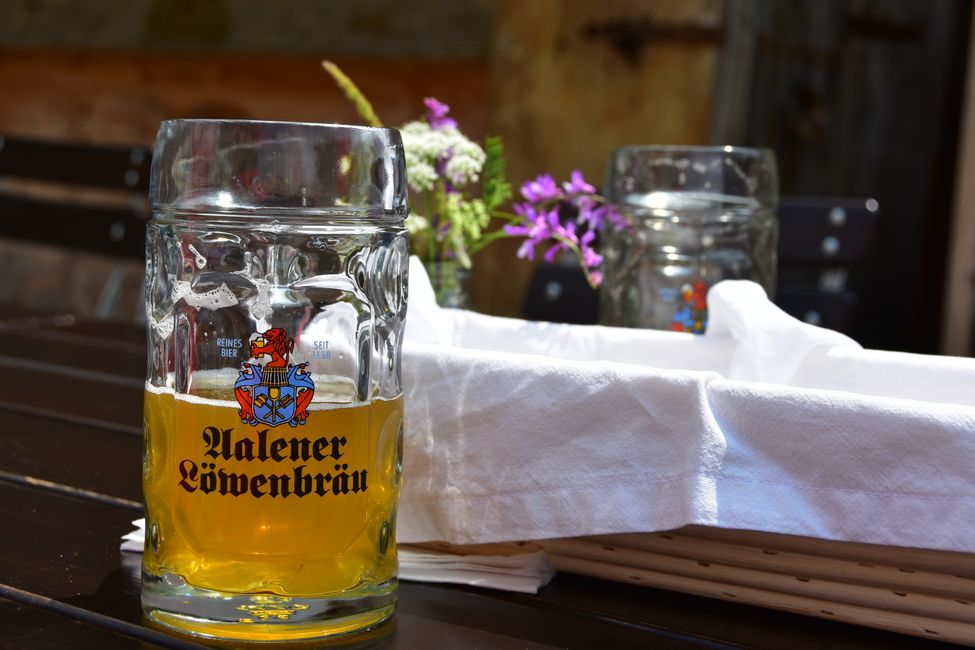 * * * S E C H T A S A F A R I - der Auerochsenweg
bei Bopfingen * * *