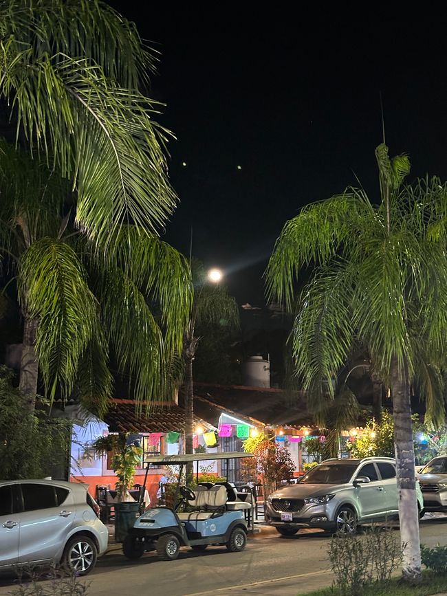 Sayulita und Puerto Vallarta… Vorweihnachtszeit