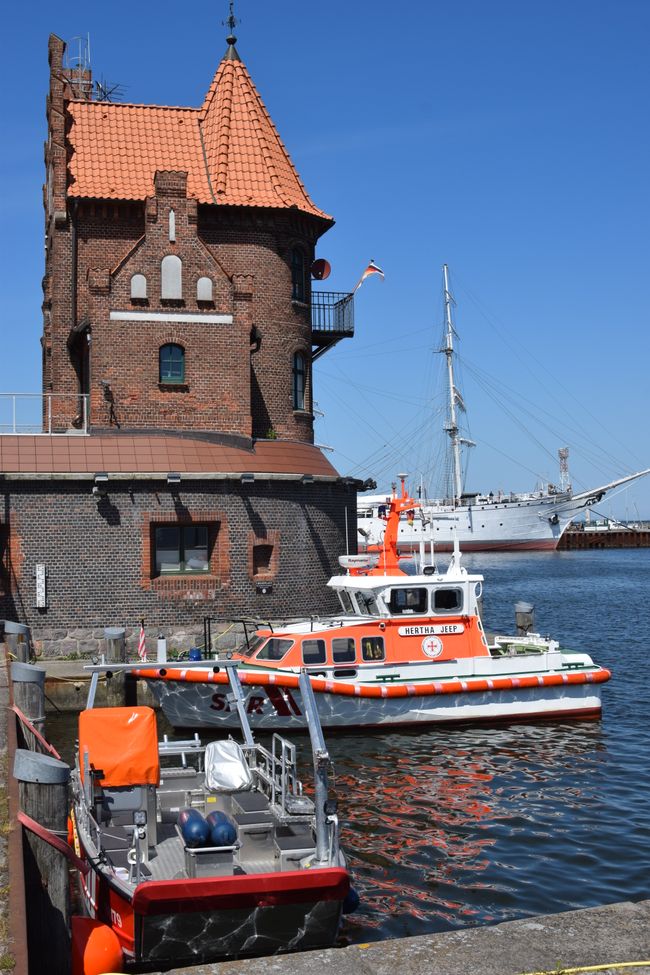 Darß und Fischland im Mai 2018