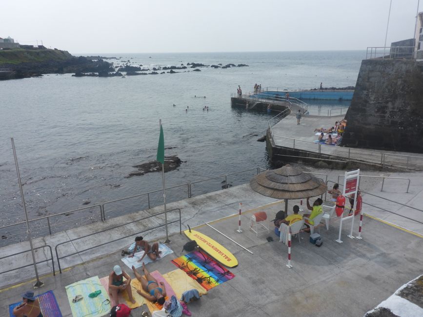 Badestelle São Mateus 