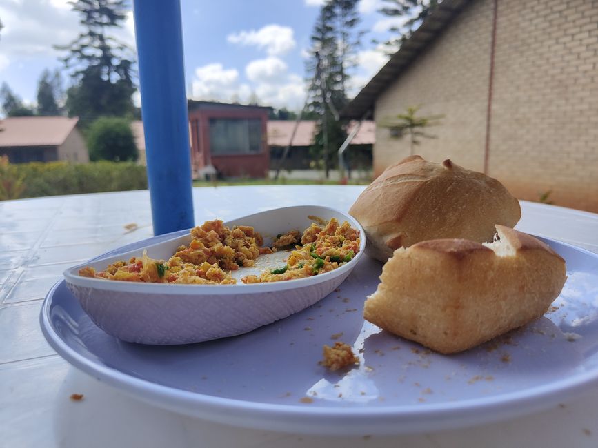 La mia merenda