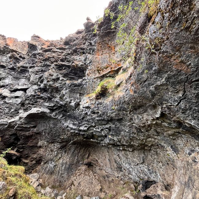 Autour du Myvatn