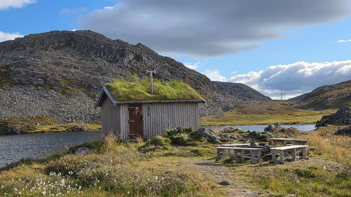 Norwegen-Nordkapp 1-17.September 2025
10.September