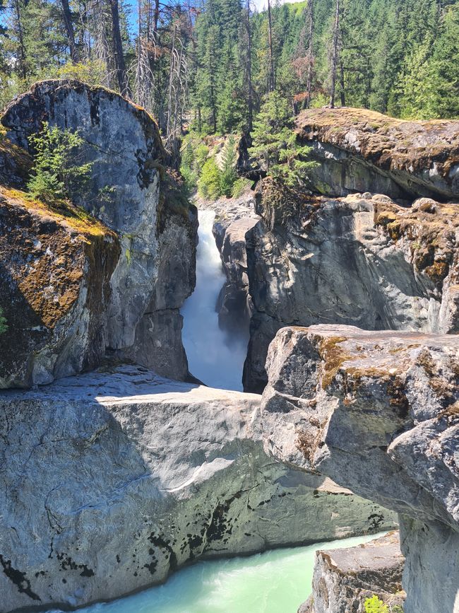 Nairn Falls