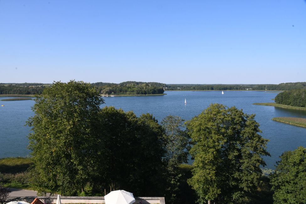 Viaggio in Masuria ad agosto 2024
