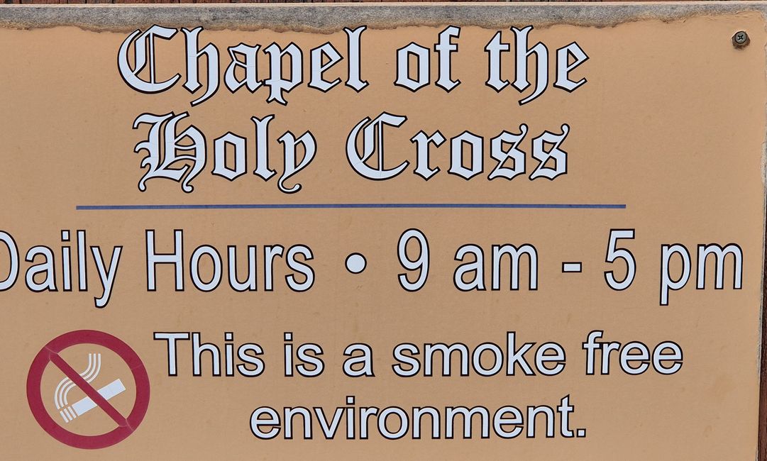 Chapel of the Holy Cross