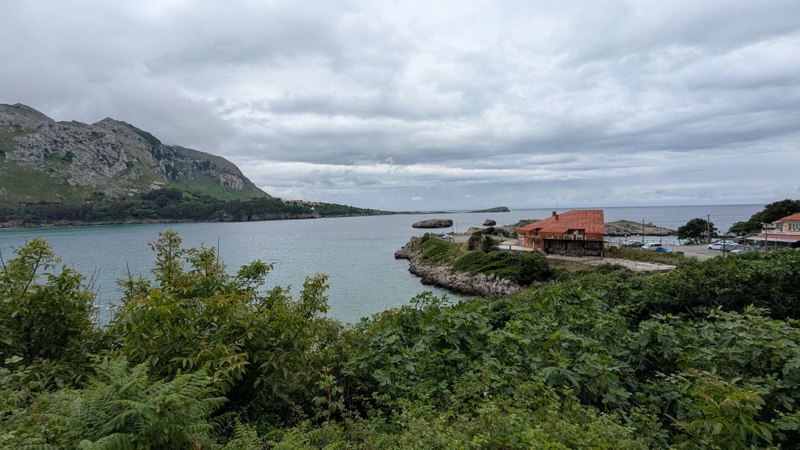 3. Etappe Camino del Norte von Castro Urdiales nach Liendo